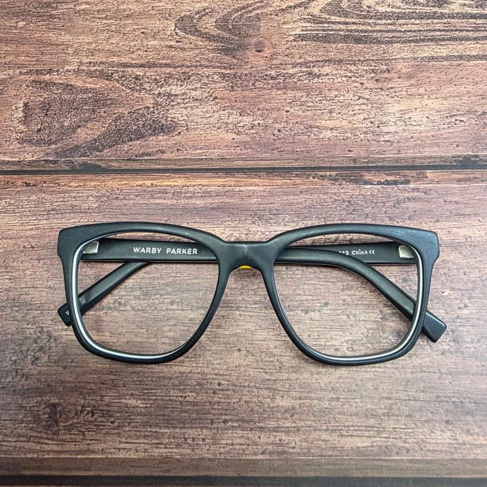 Warby Parker good used